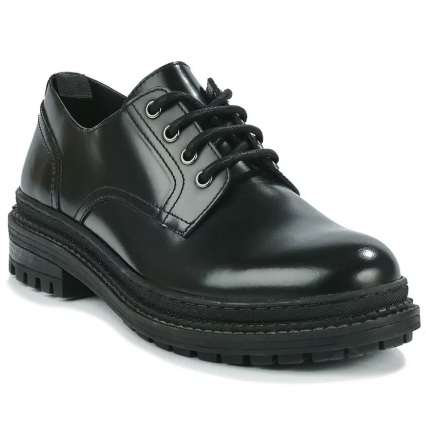 Derbies, Chaussures De Ville | TIPO ALTO Derbies Homme Noir