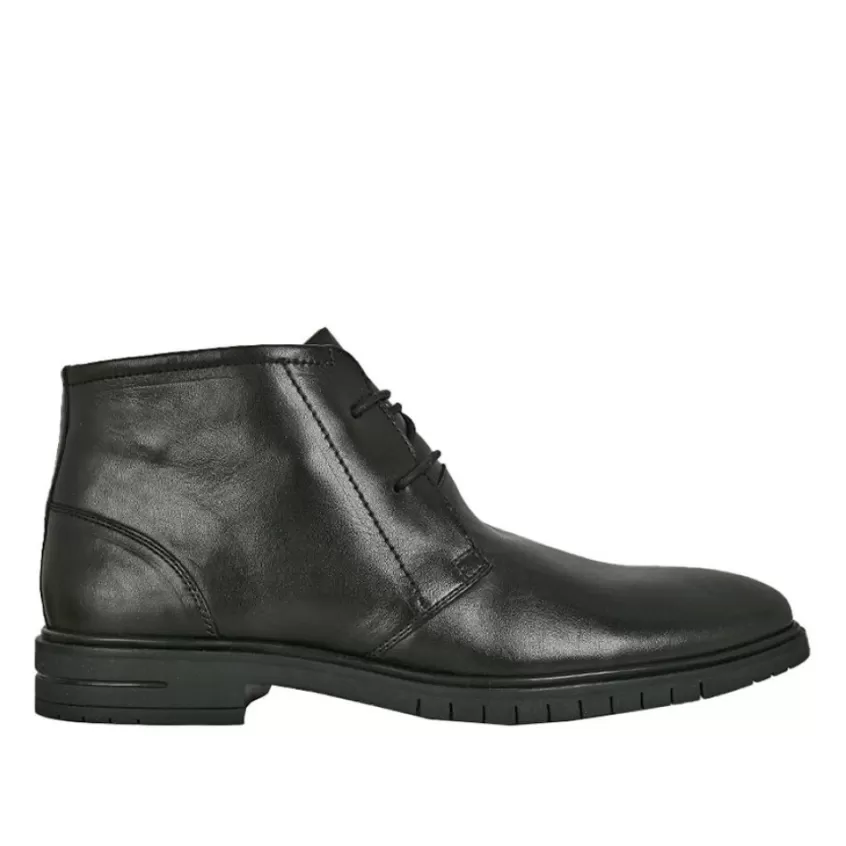 Derbies, Chaussures De Ville | TIPO ALTO Derbies Montantes Homme En Cuir Noir