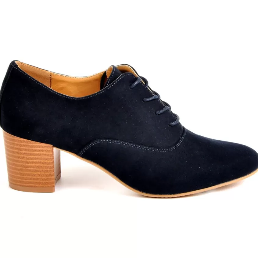 Derbies | VICE VERSA Derbies Bleu Marine