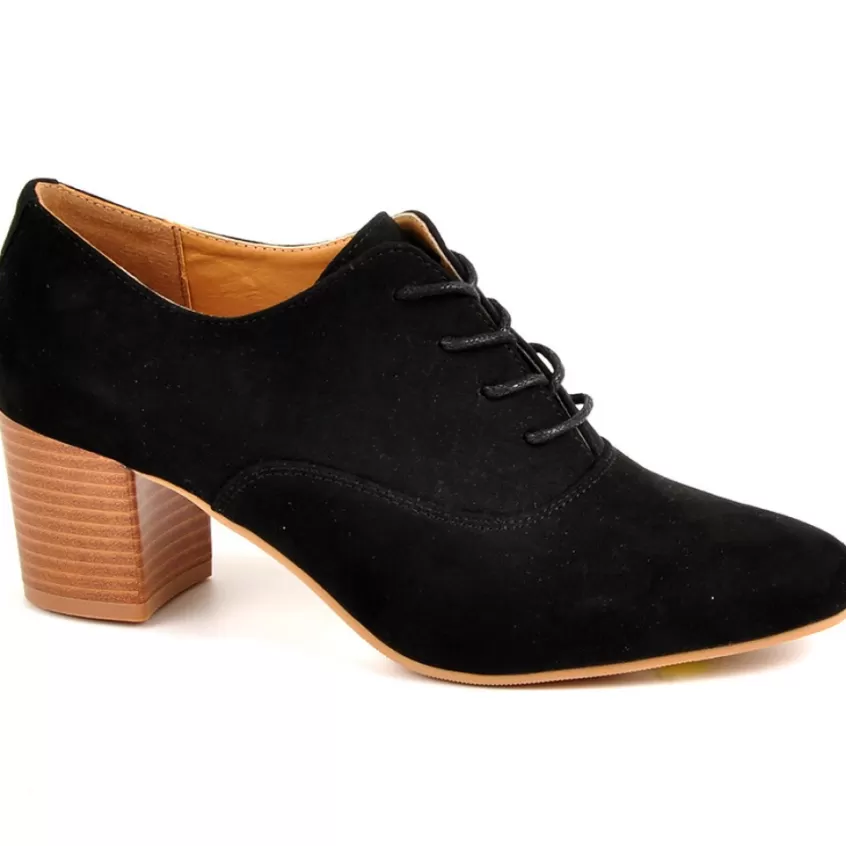 Derbies | VICE VERSA Derbies Noir
