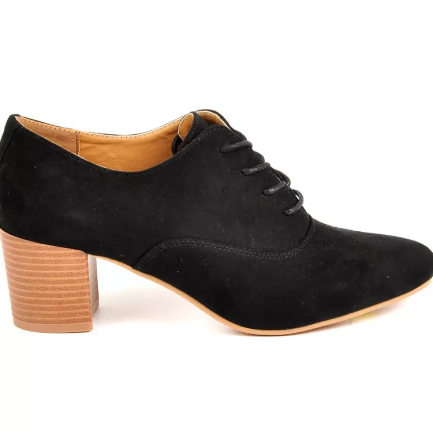 Derbies | VICE VERSA Derbies Noir