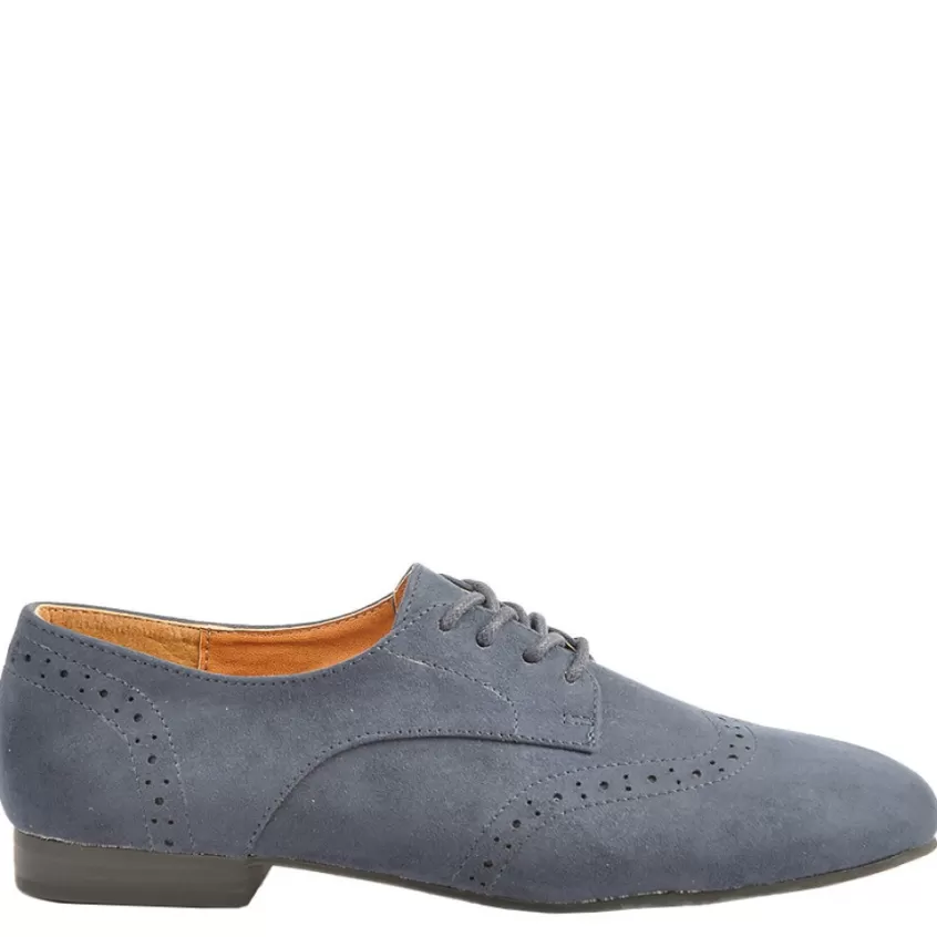Derbies | ANA LUNA Derbys Bleu Marine