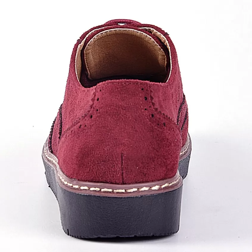 Derbies | ANA LUNA Derbys Bordeaux