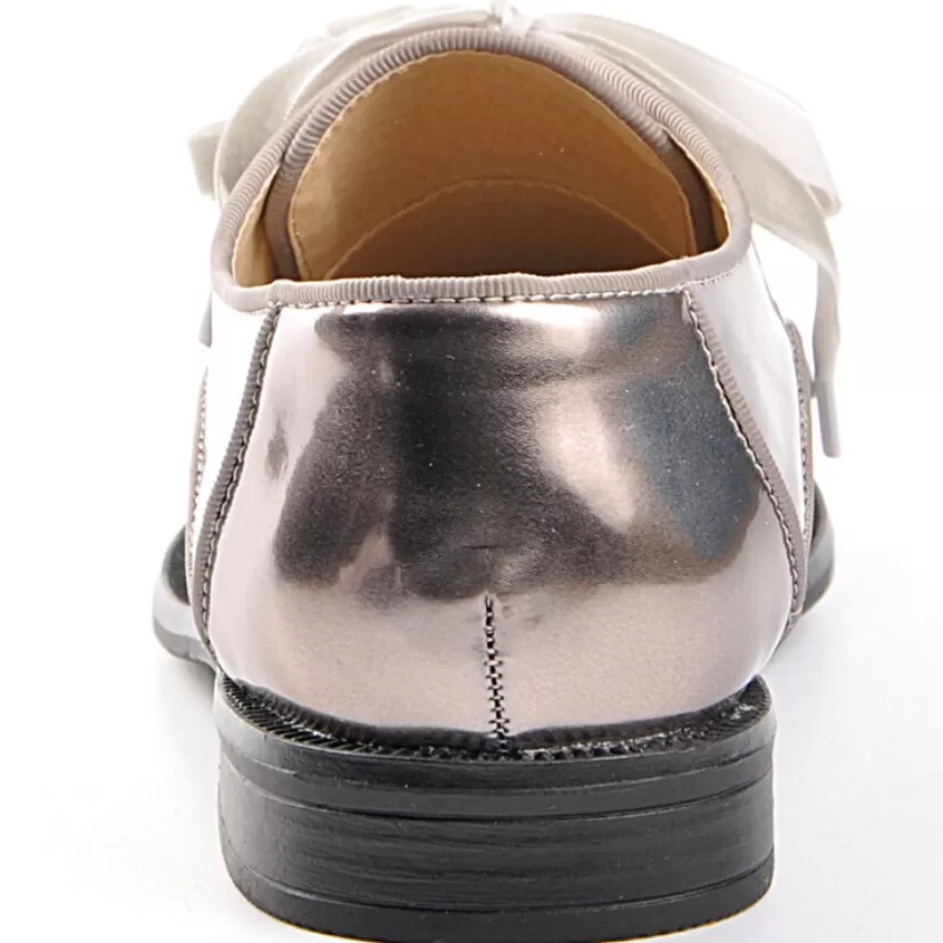 Derbies | ANA LUNA Derbys Gris