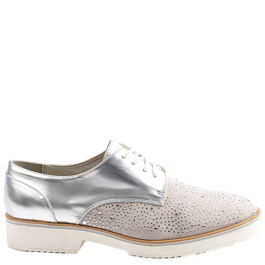 Derbies | ANA LUNA Derbys Gris