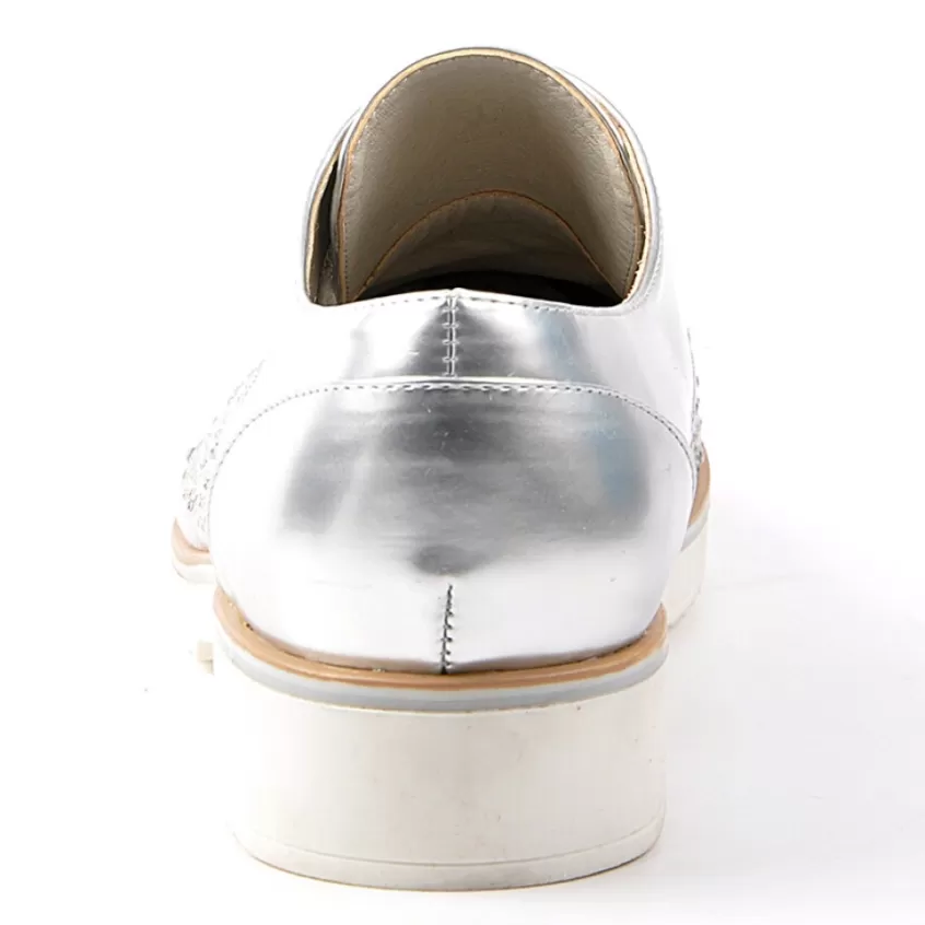 Derbies | ANA LUNA Derbys Gris