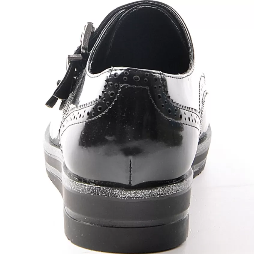 Derbies | ANA LUNA Derbys Noir