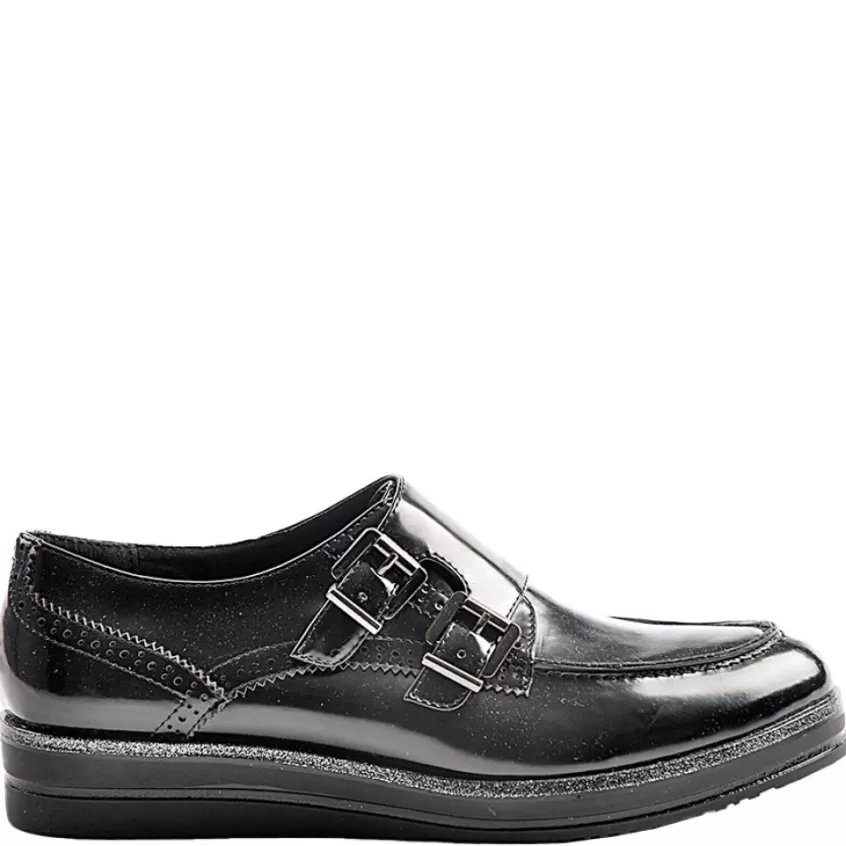 Derbies | ANA LUNA Derbys Noir