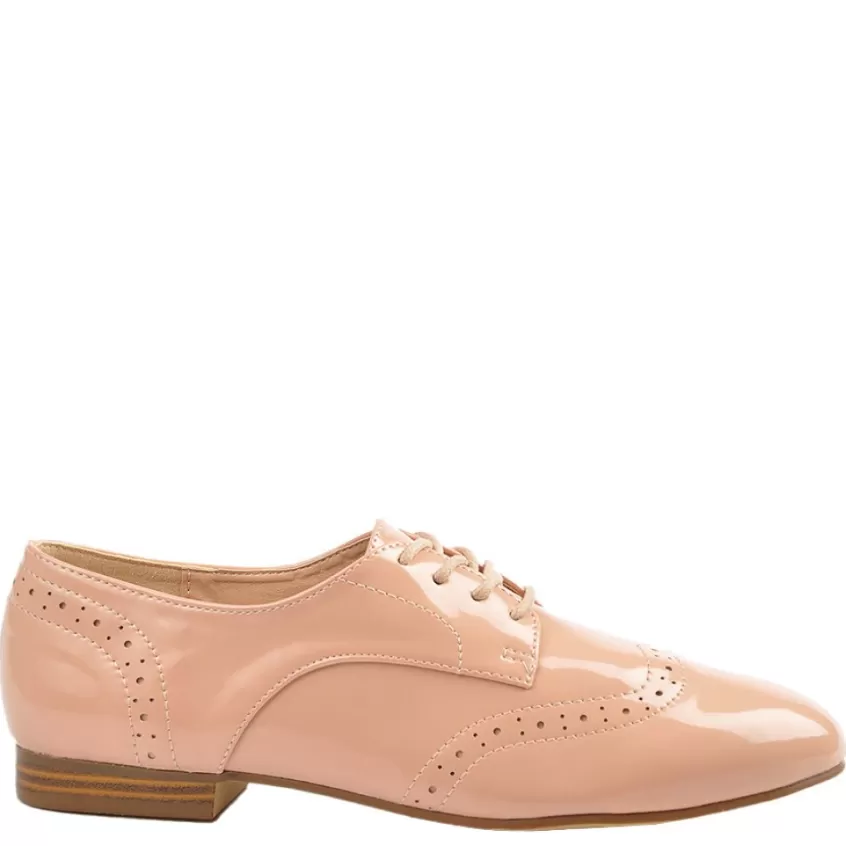 Derbies | ANA LUNA Derbys Nude