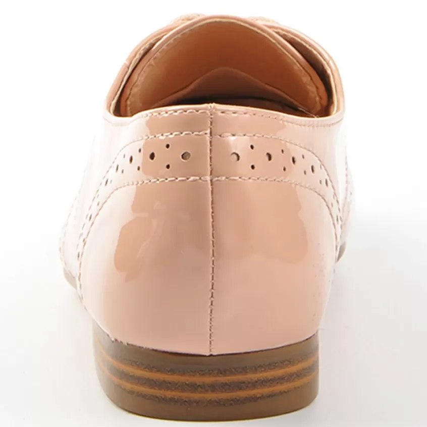 Derbies | ANA LUNA Derbys Nude