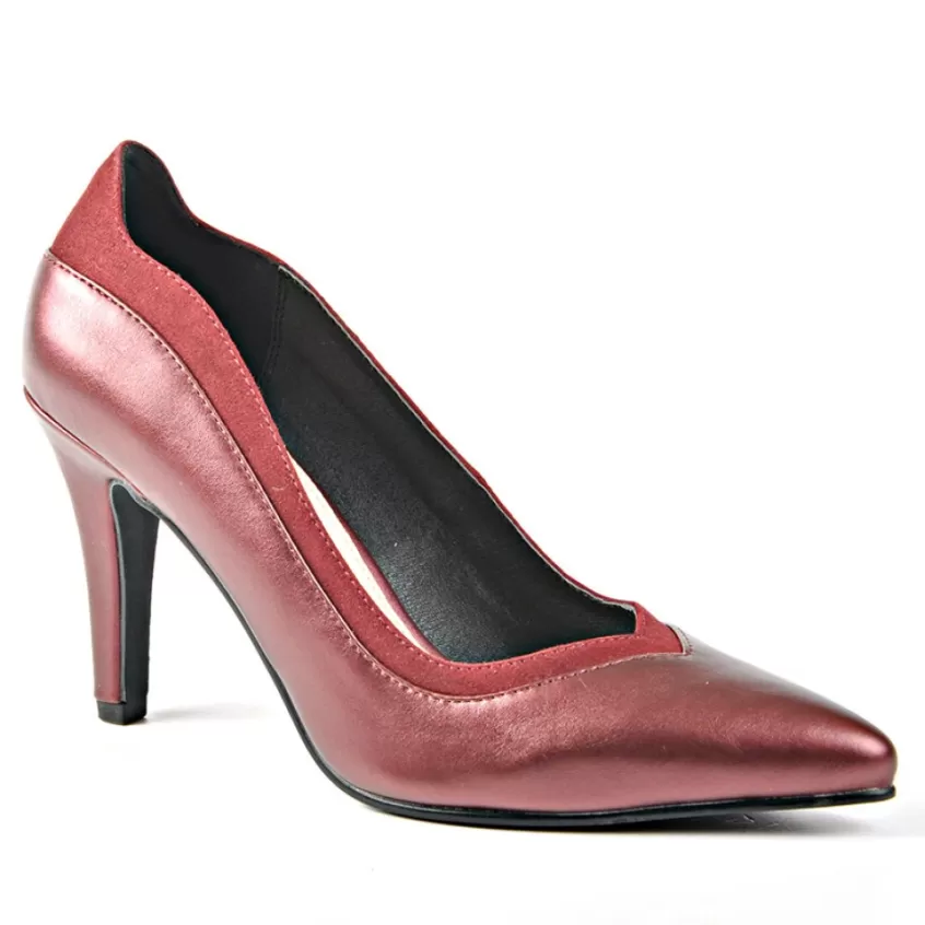 Escarpins | MASCARA Escarpins Bordeaux