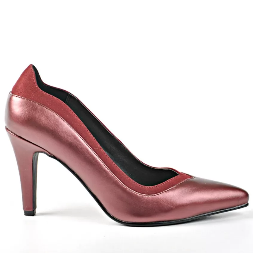 Escarpins | MASCARA Escarpins Bordeaux