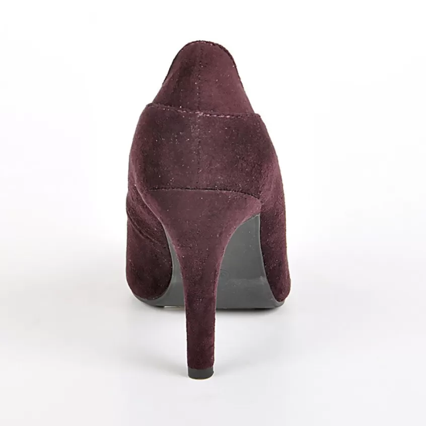 escarpins_femme_en_velours_violet_mascara_2.webp Escarpins | MASCARA Escarpins Femme En Velours Violet