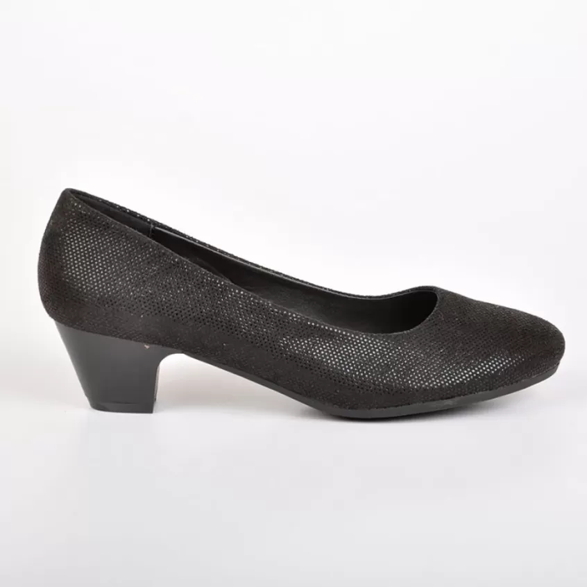Chaussures Confort | SCALINA Escarpins Femme Noir