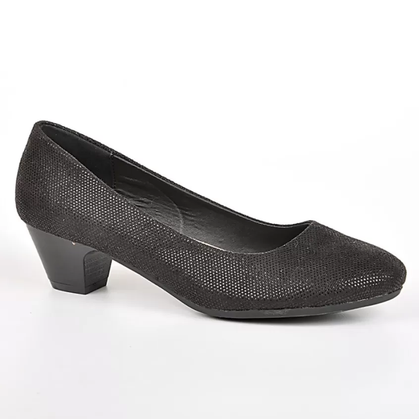 Chaussures Confort | SCALINA Escarpins Femme Noir