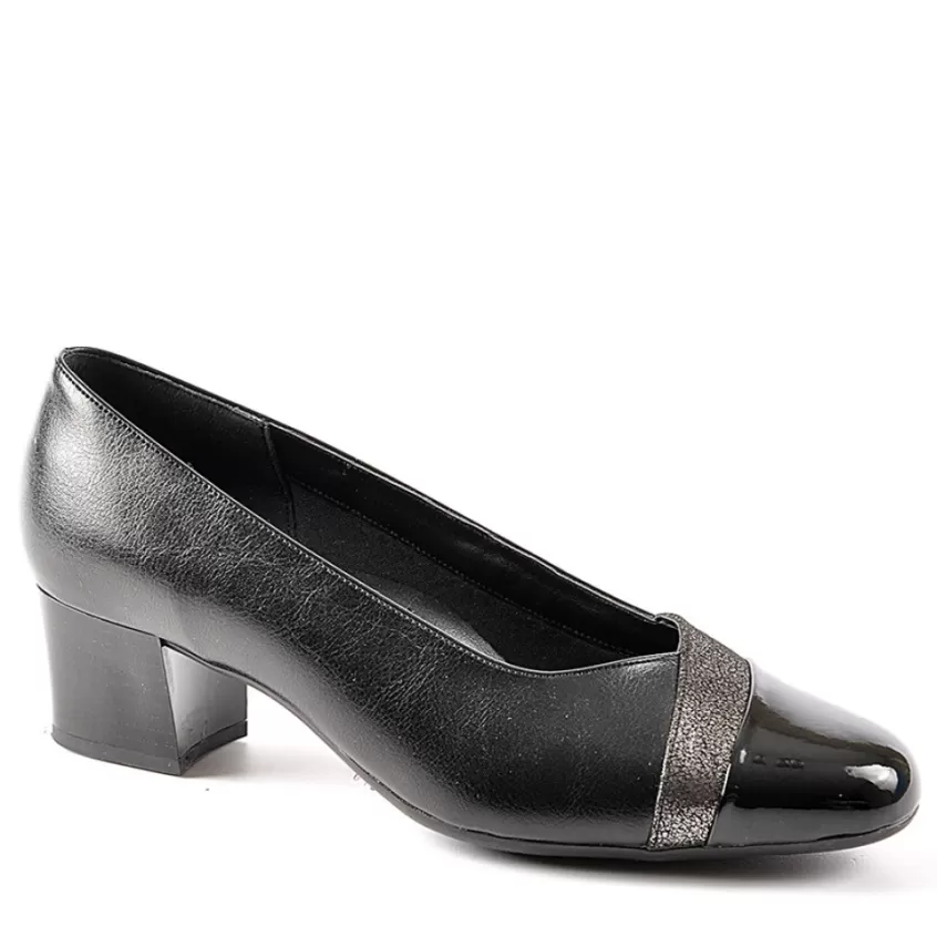 Chaussures Confort | LADY CONFORT Escarpins Noir