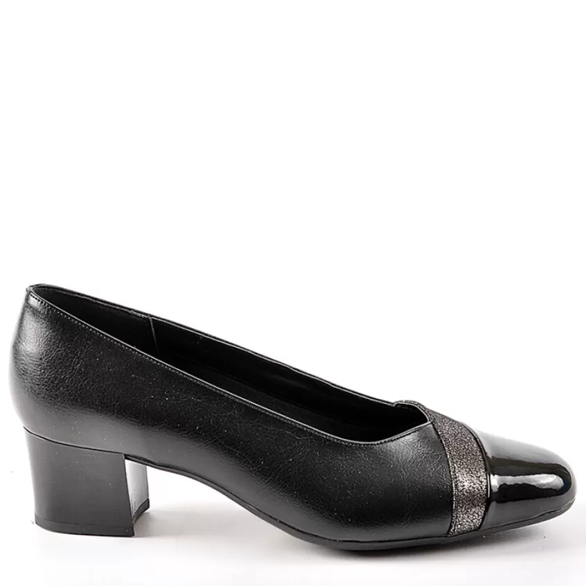 Chaussures Confort | LADY CONFORT Escarpins Noir