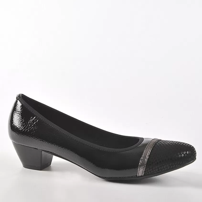 Chaussures Confort | SCALINA Escarpins Noir