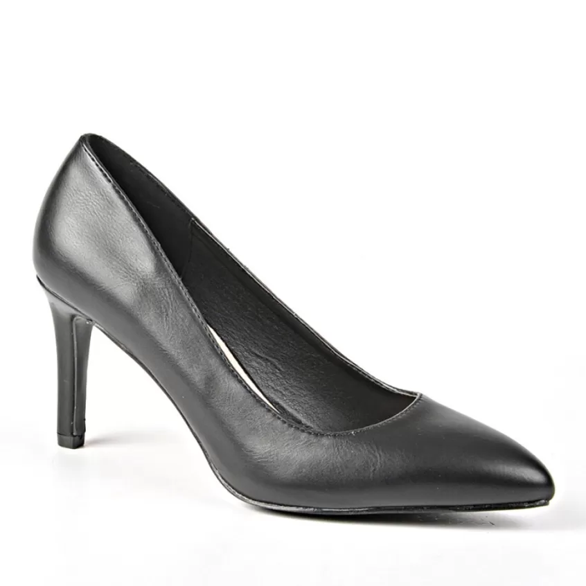 Escarpins | MASCARA Escarpins Talon Fin Noir