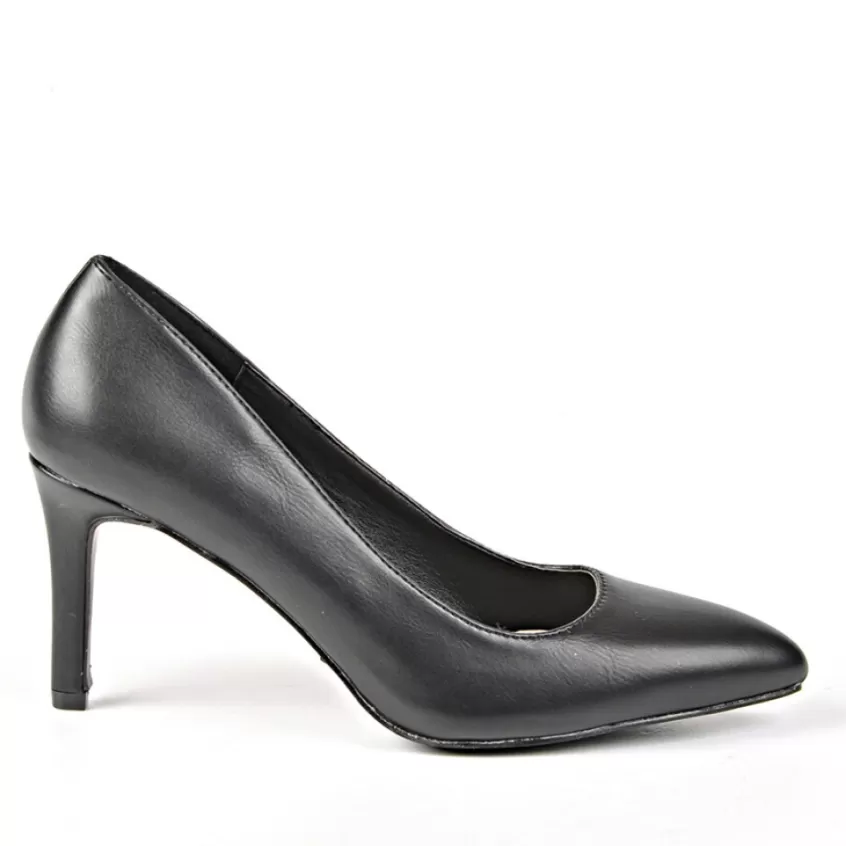 Escarpins | MASCARA Escarpins Talon Fin Noir