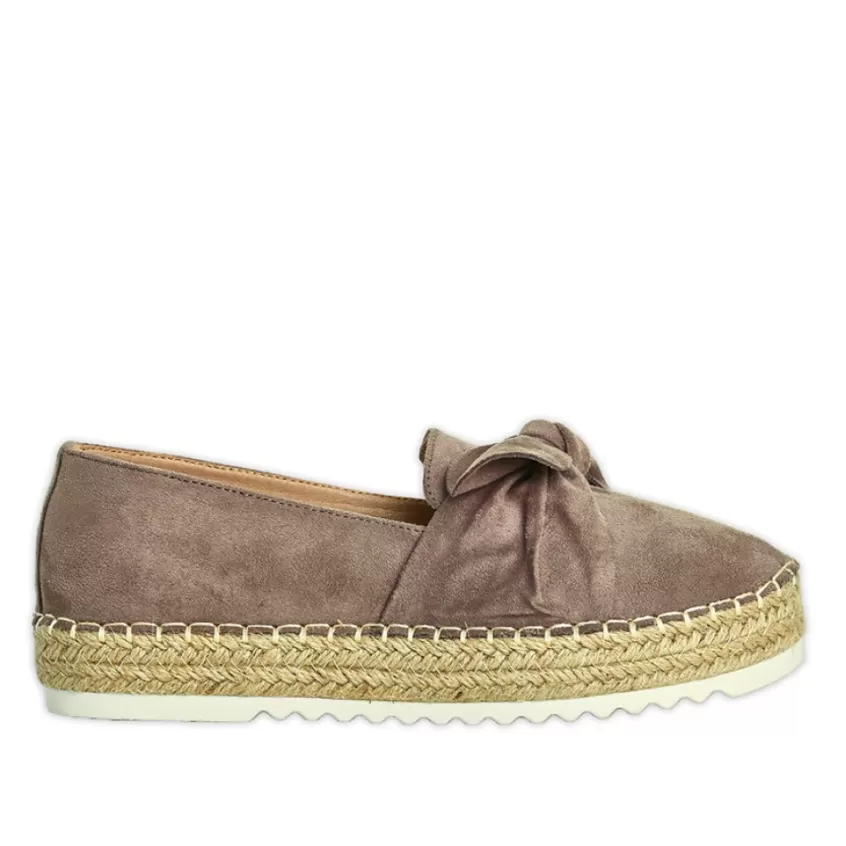 Mocassins | VICE VERSA Mocassins Femme Beige
