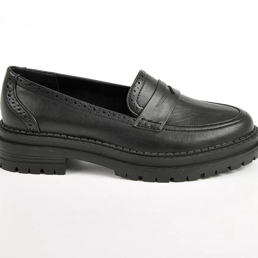 Mocassins | VICE VERSA Mocassins Femme Noir