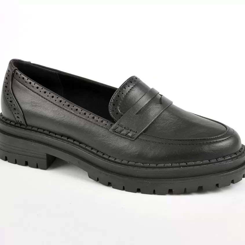 Mocassins | VICE VERSA Mocassins Femme Noir