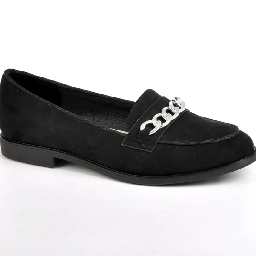 Mocassins | VICE VERSA Mocassins Femme Noir