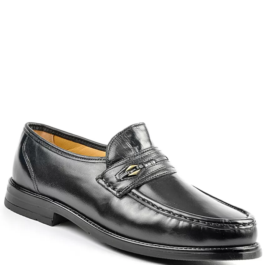 Mocassins, Chaussures Bateaux | TIPO ALTO Mocassins Homme Perfecta Noir