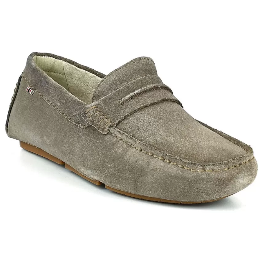 Mocassins, Chaussures Bateaux | SEALINE Mocassins Homme Gris