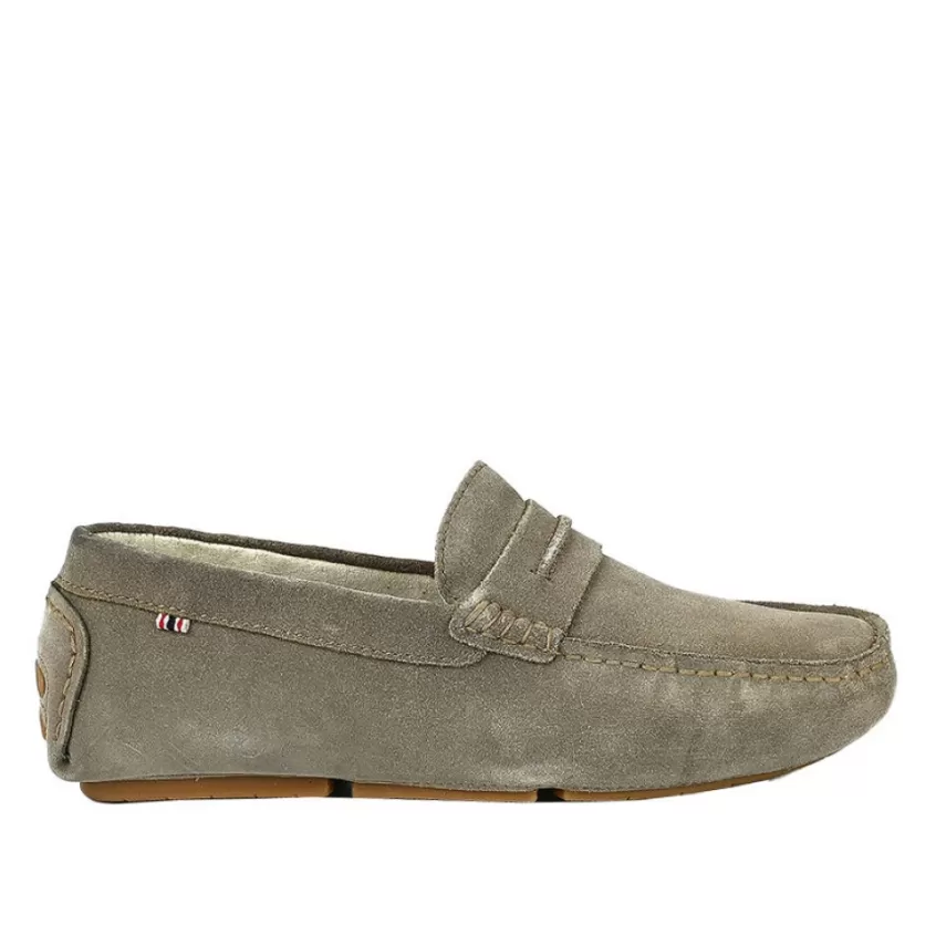 Mocassins, Chaussures Bateaux | SEALINE Mocassins Homme Gris