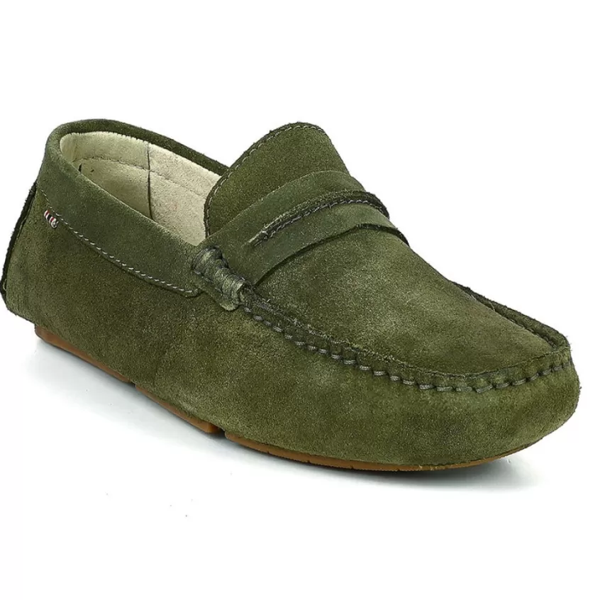 Mocassins, Chaussures Bateaux | SEALINE Mocassins Homme Kaki