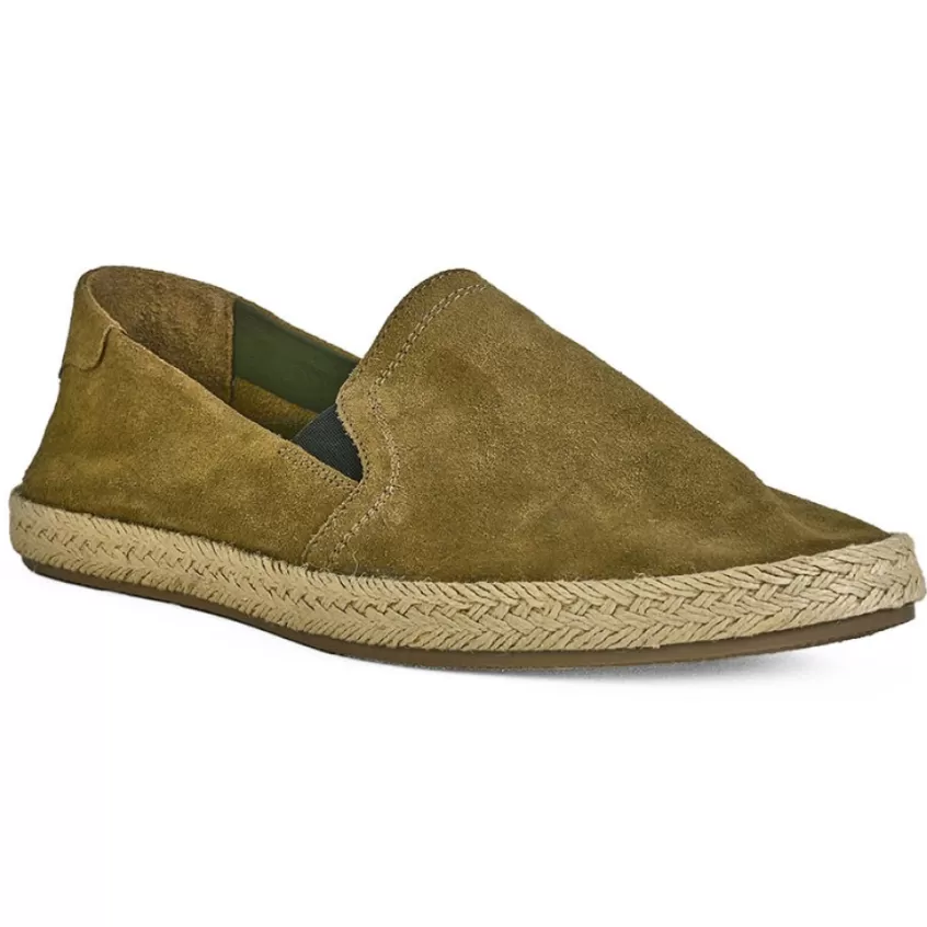 Mocassins, Chaussures Bateaux | TIPO ALTO Mocassins Kaki