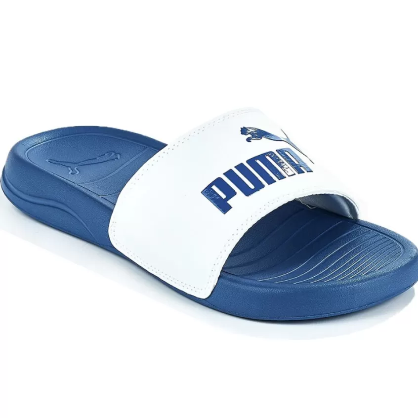 Mules, Tongs | PUMA Mules Homme Blanc