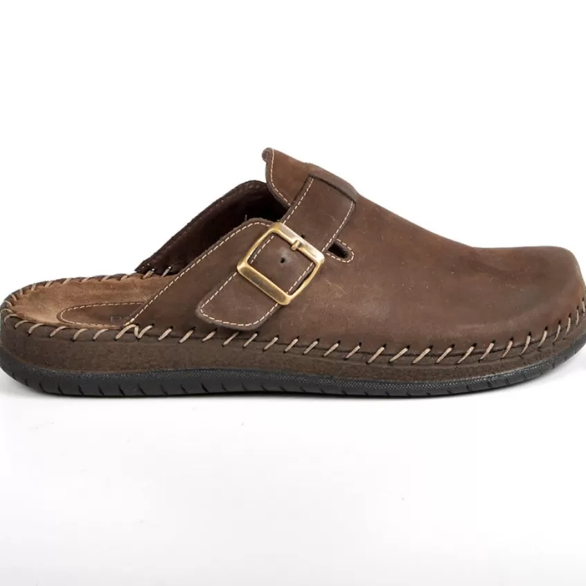 Mules, Tongs | PERFECTA Mules Marron