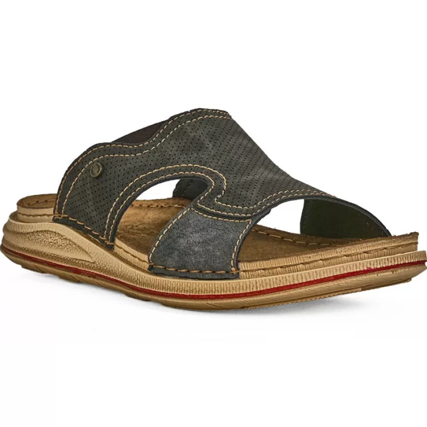 Mules, Tongs | SEALINE Mules Gris