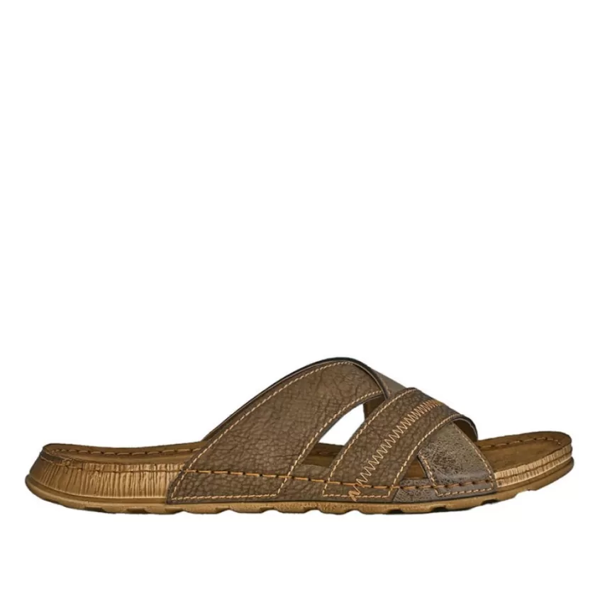 Mules, Tongs | SEALINE Mules Marron