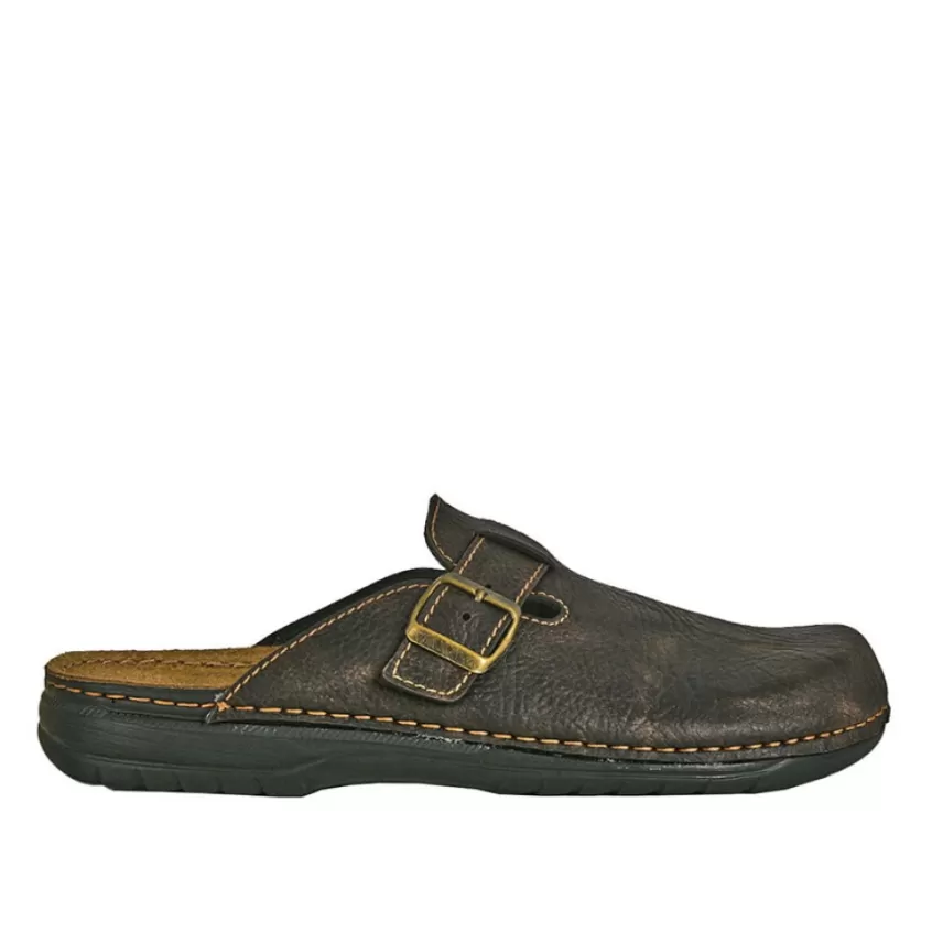 Mules, Tongs | SEALINE Mules Marron