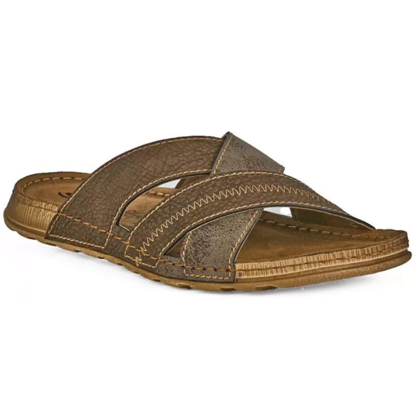 Mules, Tongs | SEALINE Mules Marron