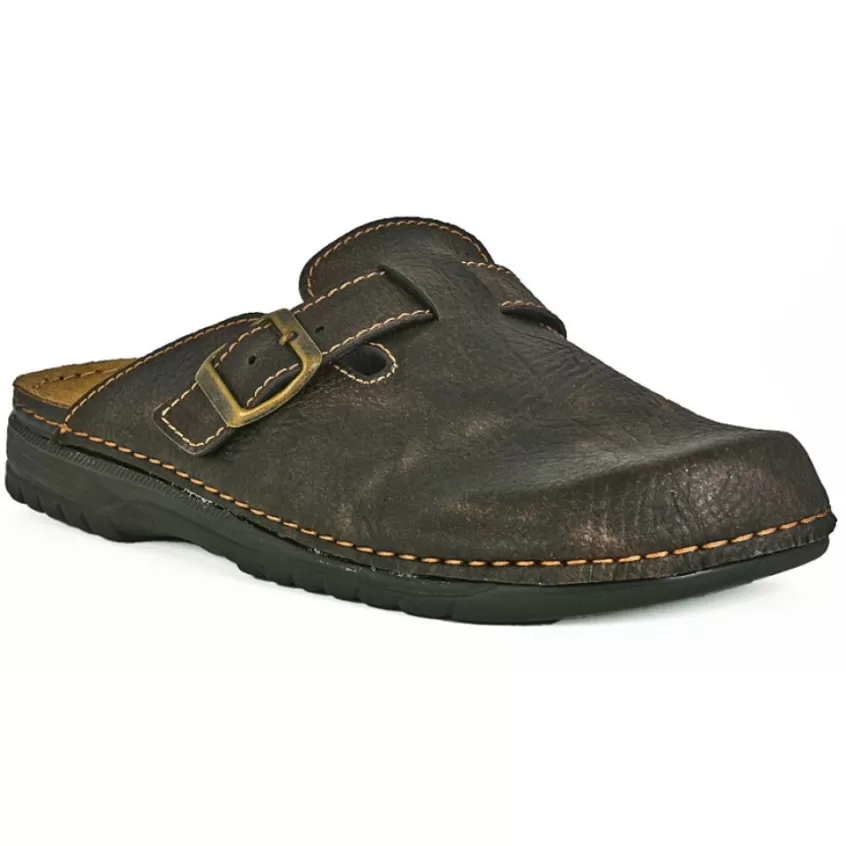 Mules, Tongs | SEALINE Mules Marron