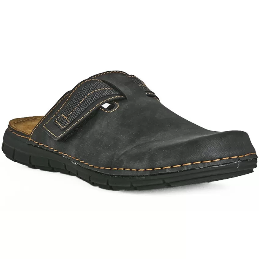 Mules, Tongs | SEALINE Mules Noir