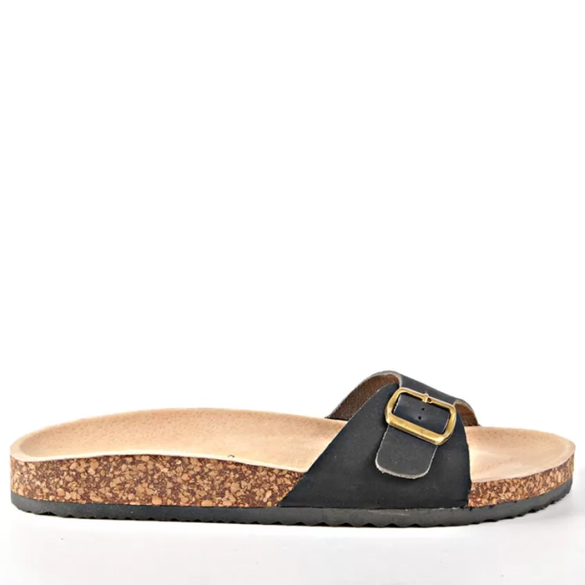 Mules, Tongs | SEALINE Mules Semelles Anatomiques Marron