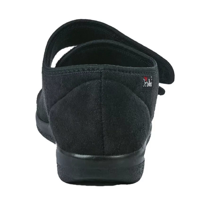 Chaussures Confort | ORTOMED Sandales Femme Noir