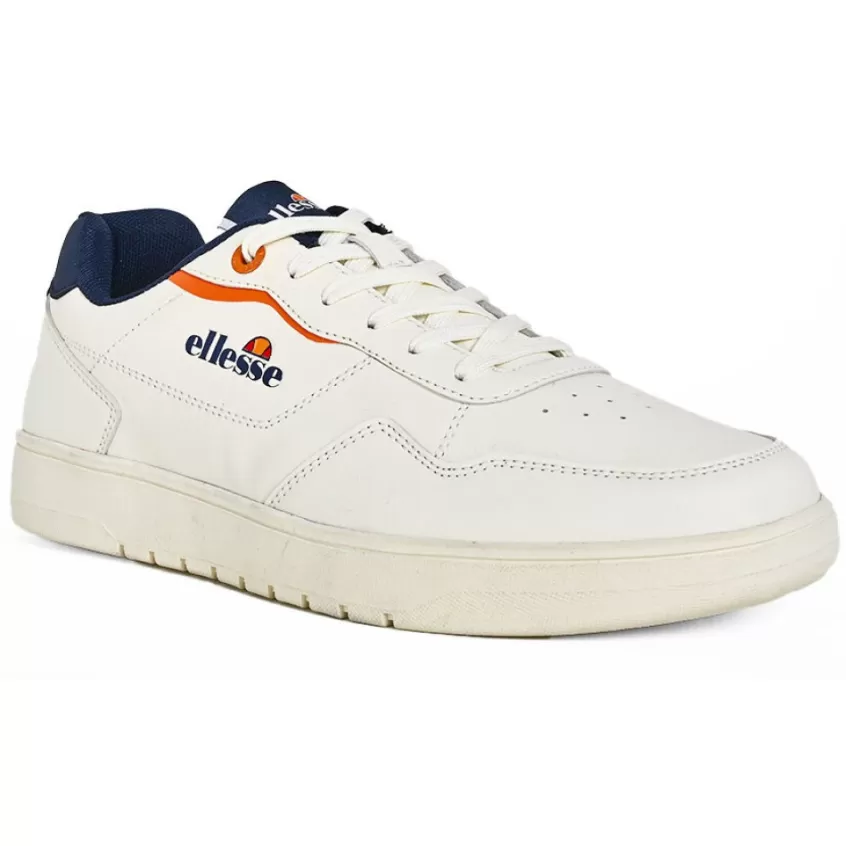 Baskets, Sneakers | ELLESSE Tennis Homme Blanc A Lacets