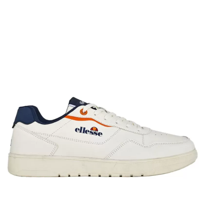 Baskets, Sneakers | ELLESSE Tennis Homme Blanc A Lacets