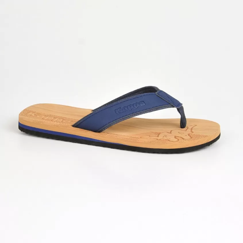 Mules, Tongs | KAPPA Tongs Homme Bleu Marine
