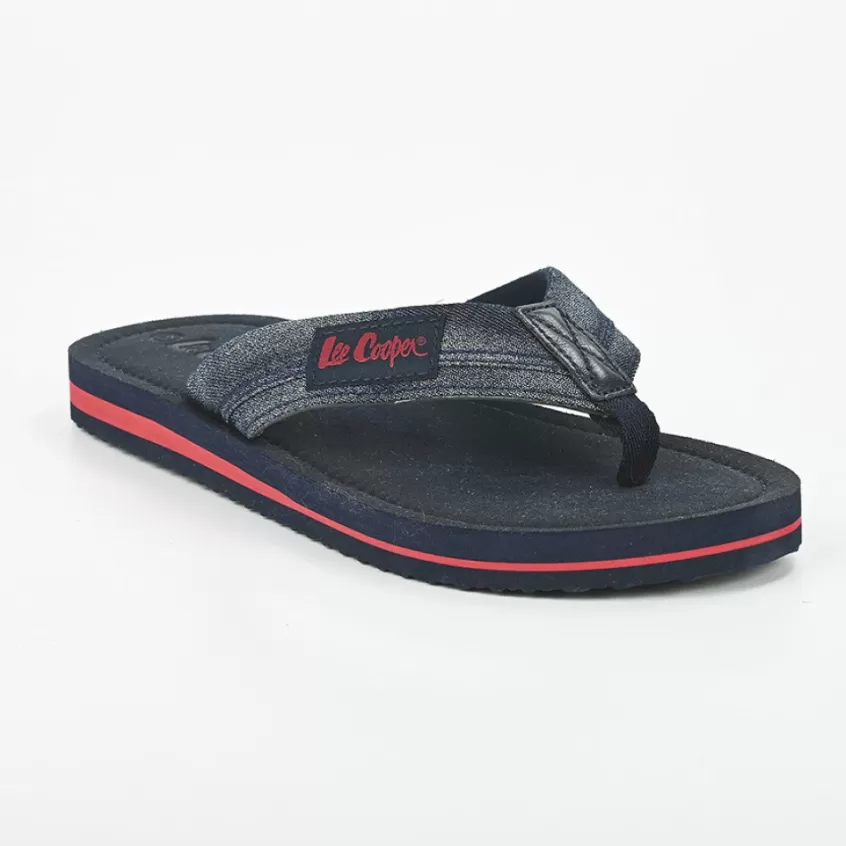 Mules, Tongs | LEE COOPER Tongs Homme Bleu Jean