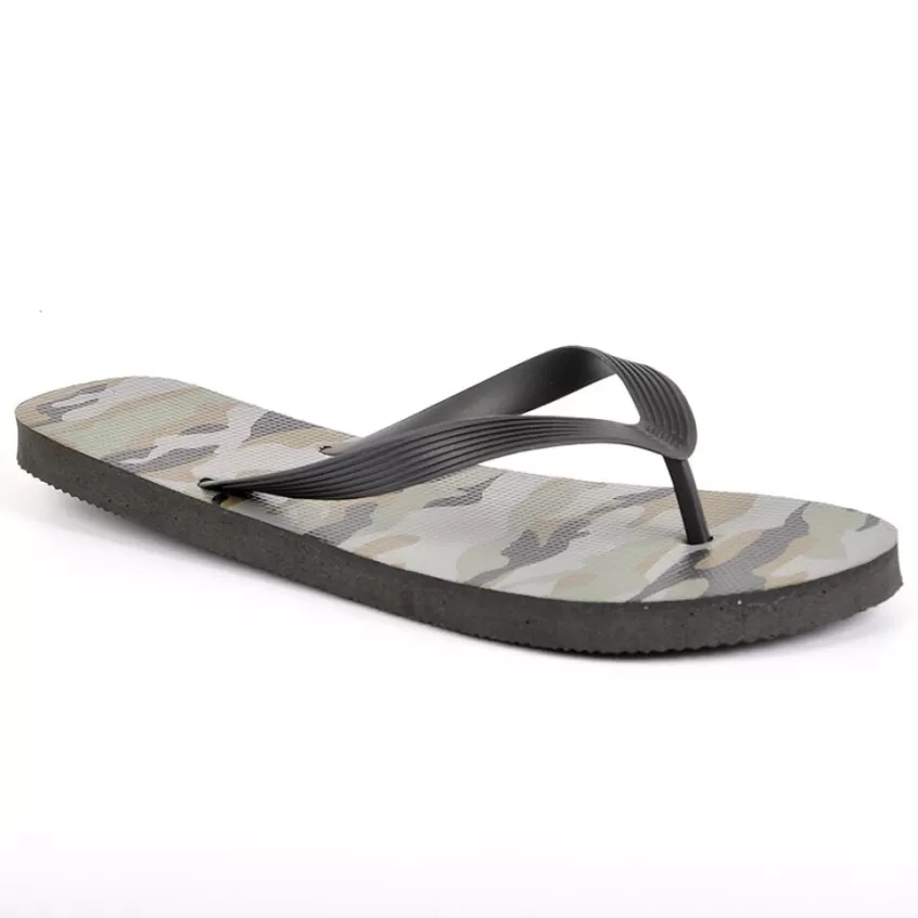 Mules, Tongs | SEALINE Tongs Homme Kaki