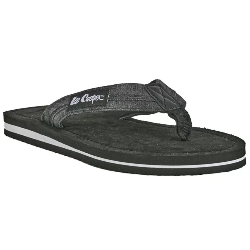 Mules, Tongs | LEE COOPER Tongs Noir