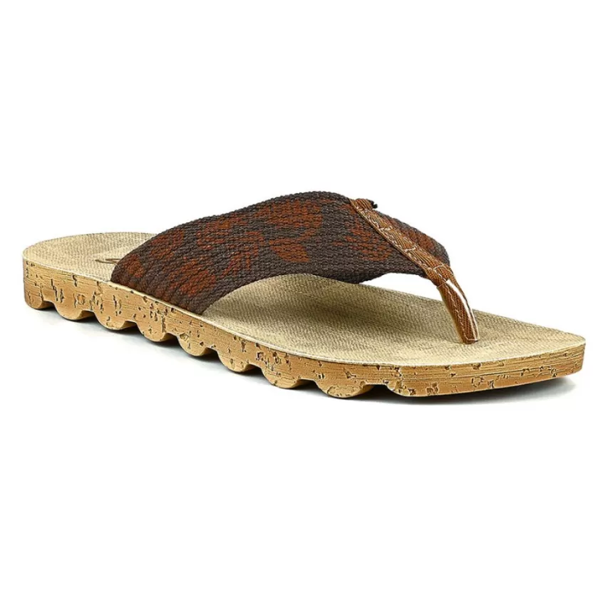 Mules, Tongs | SEALINE Tongs Marron